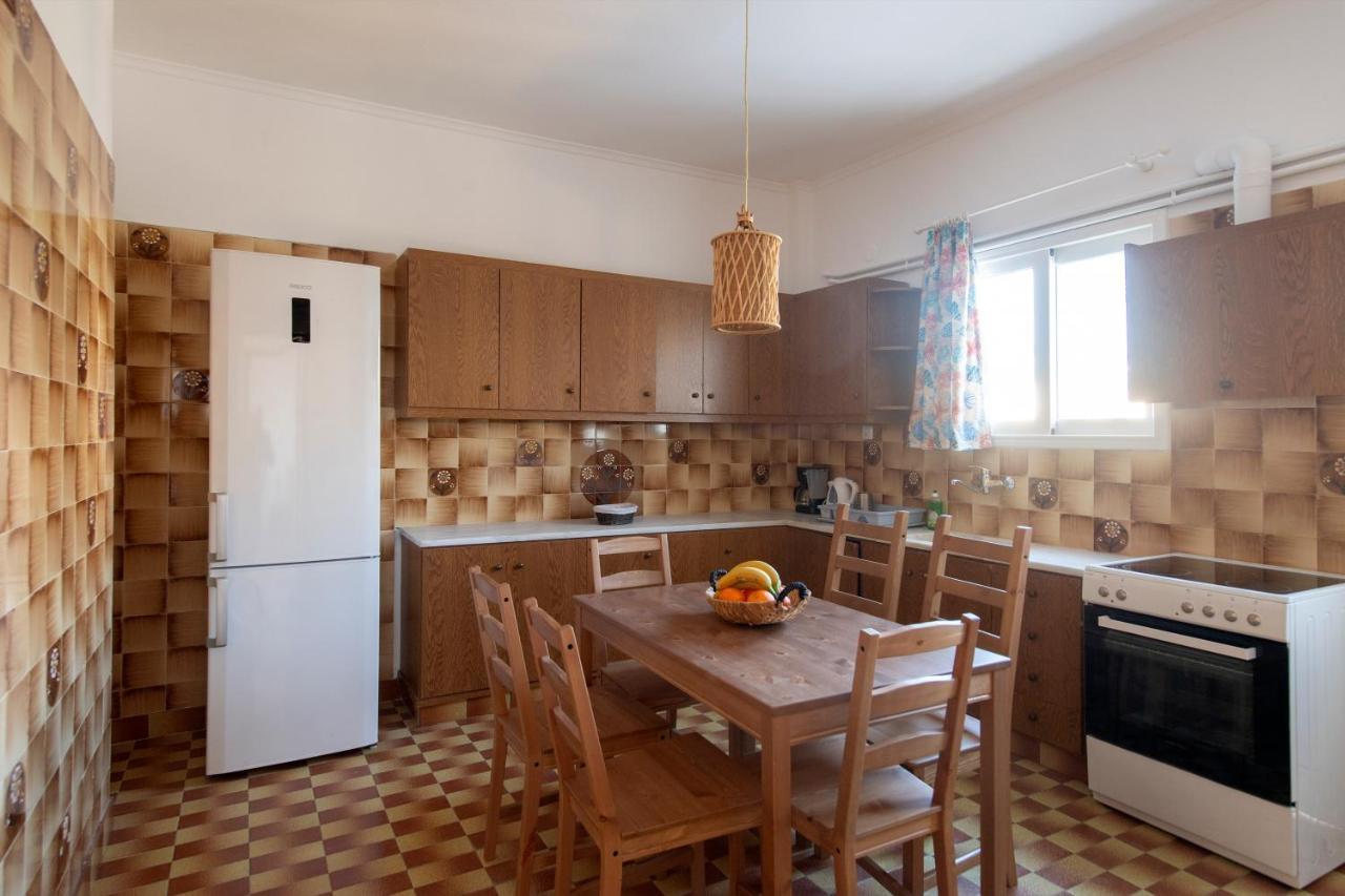 Downtown Apartment Parikia  Luaran gambar