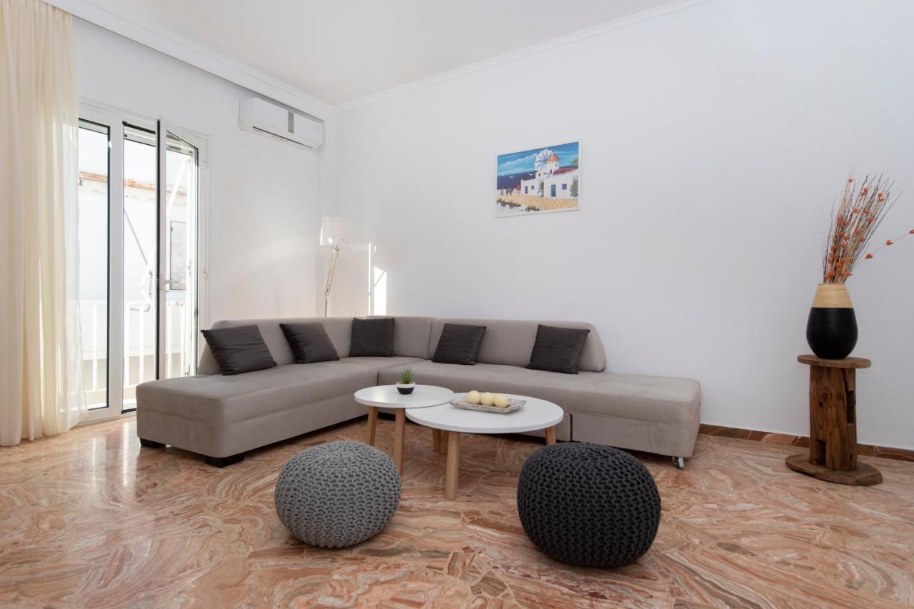 Downtown Apartment Parikia  Luaran gambar