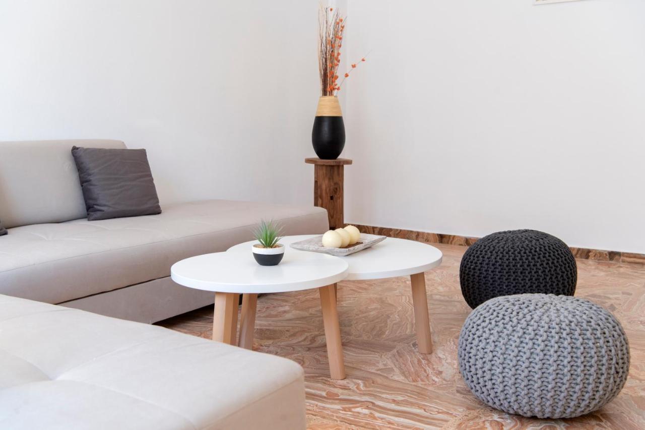 Downtown Apartment Parikia  Luaran gambar