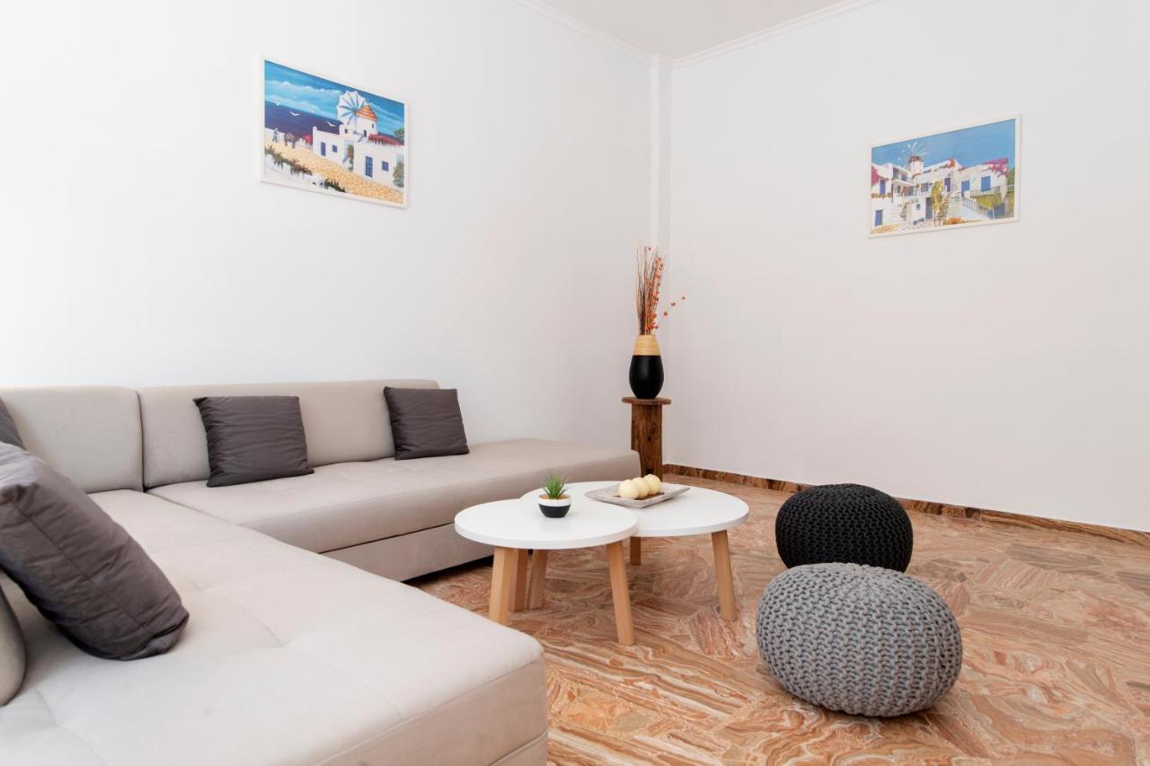 Downtown Apartment Parikia  Luaran gambar