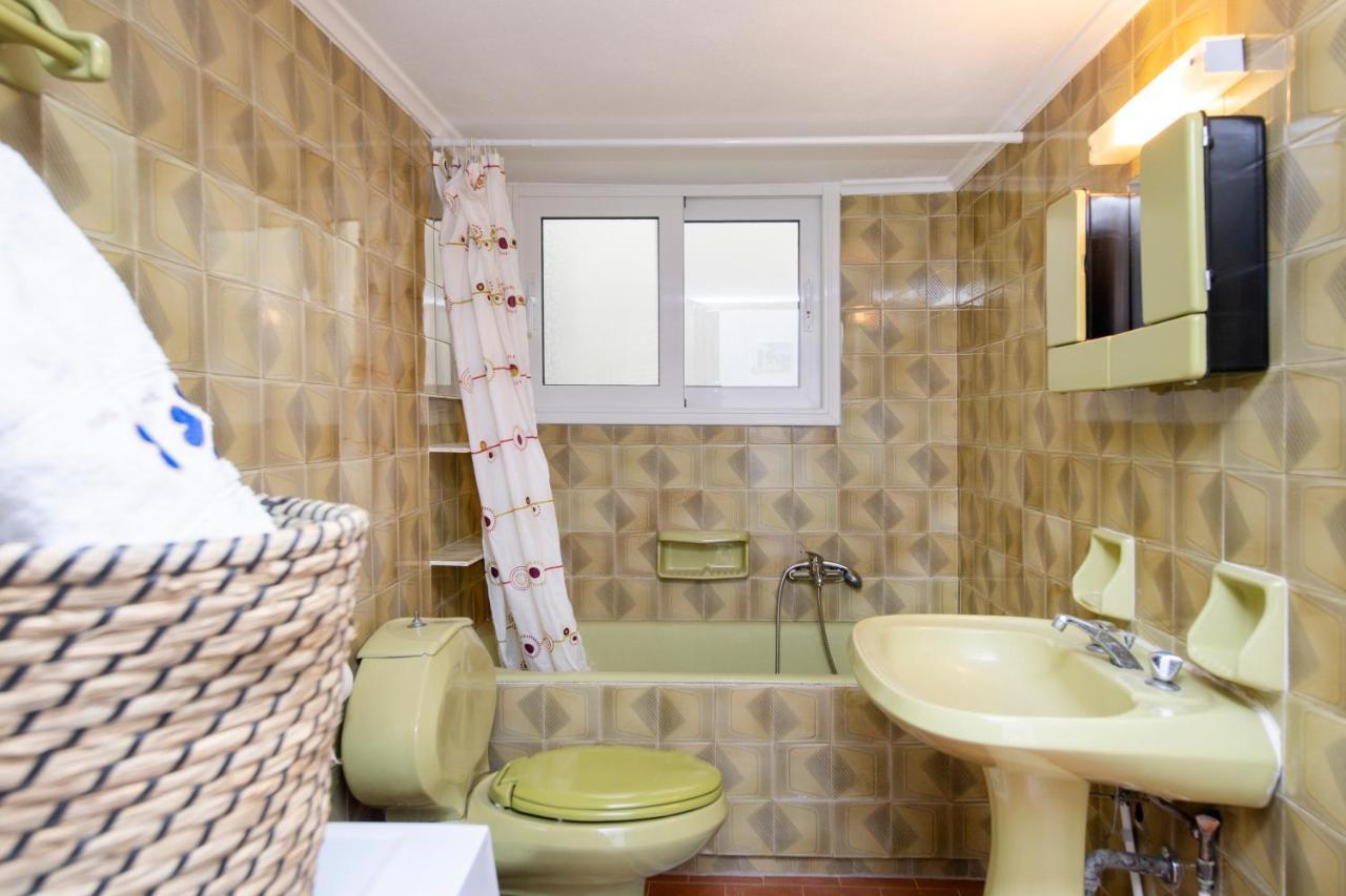 Downtown Apartment Parikia  Luaran gambar
