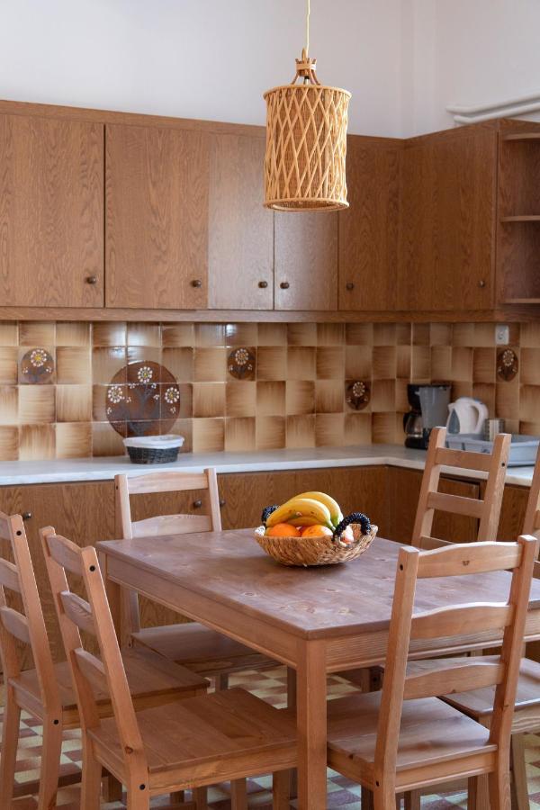 Downtown Apartment Parikia  Luaran gambar