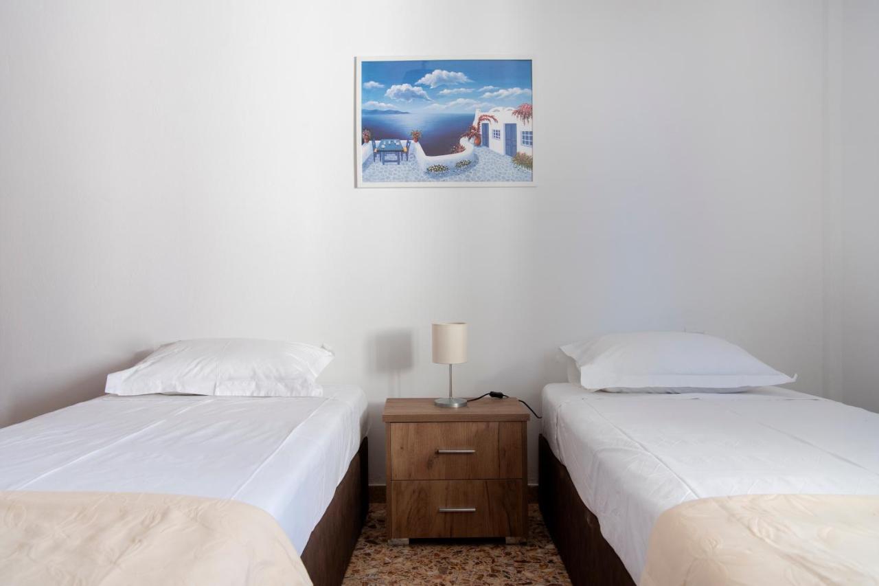 Downtown Apartment Parikia  Luaran gambar