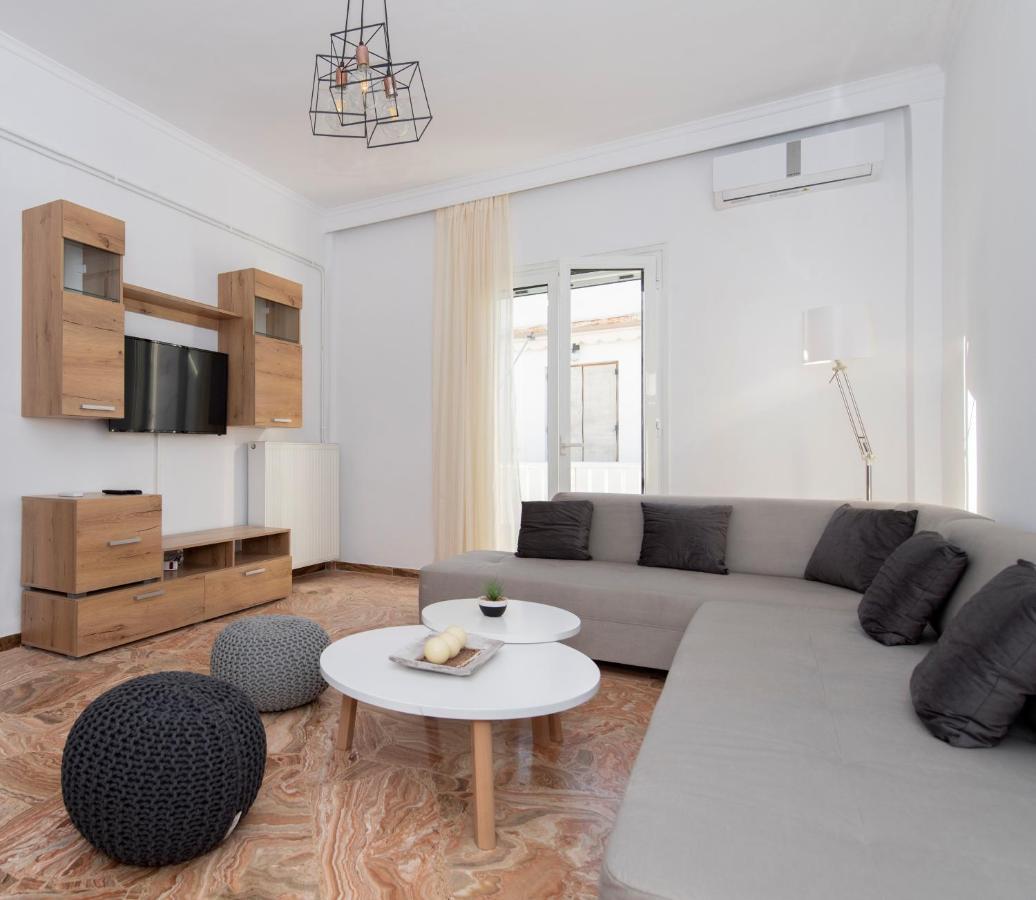 Downtown Apartment Parikia  Luaran gambar