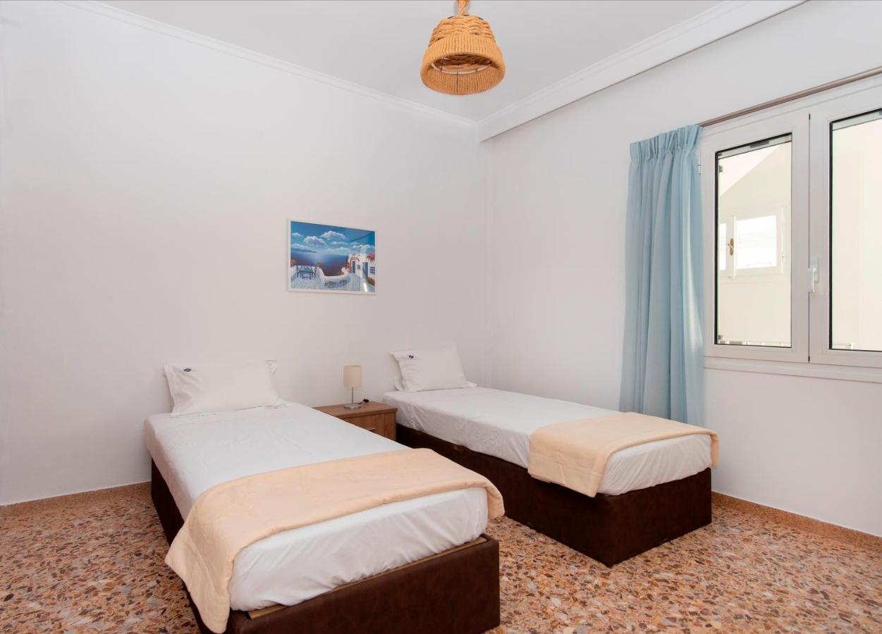 Downtown Apartment Parikia  Luaran gambar