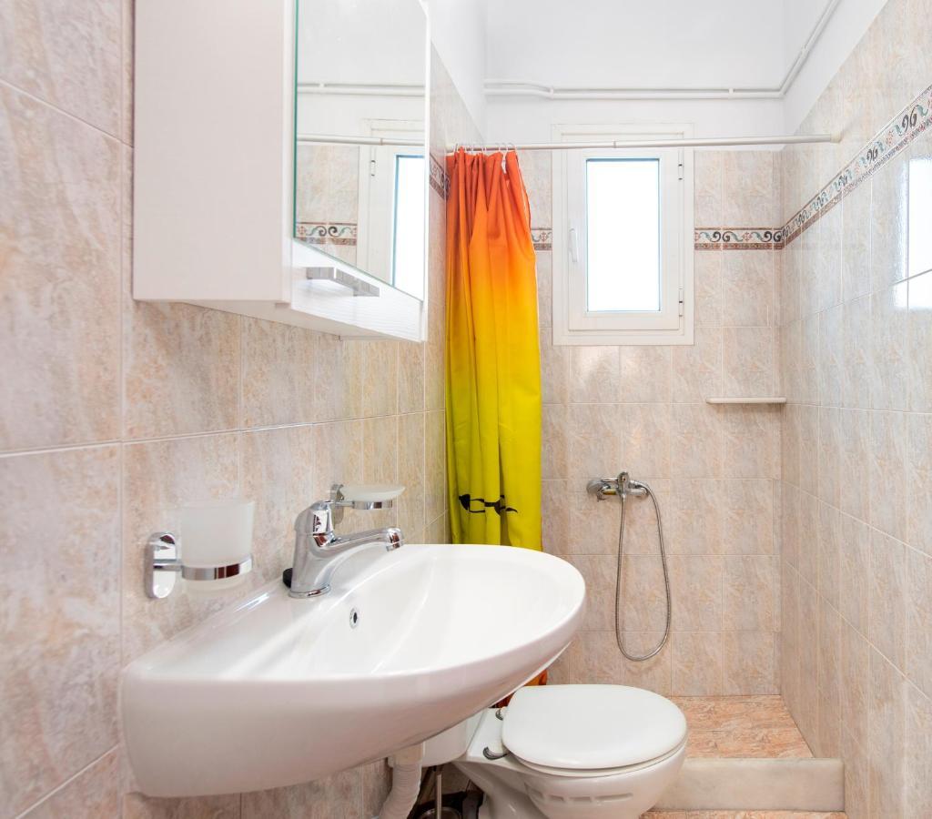 Downtown Apartment Parikia  Luaran gambar